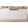 Bosch Series 2 Integrated Dishwasher - Smart, C-rated, Extra Dry