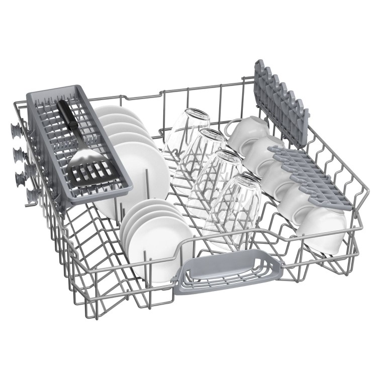 Bosch Series 2 Integrated Dishwasher - Smart, C-rated, Extra Dry
