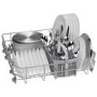 Bosch Series 2 Integrated Dishwasher - Smart, C-rated, Extra Dry