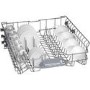 Refurbished Bosch Serie 2 SMI2ITS33G 12 Place Integrated Dishwasher Stainless Steel
