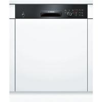 BOSCH SMI50C16GB ActiveWater 12 Place Semi-integrated Dishwasher Black