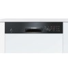 Bosch SMI50C16GB ActiveWater 12 Place Semi-integrated Dishwasher Black