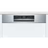 Bosch Serie 6 Home Connect SMI68MS06G 14 Place Semi Integrated SMART Dishwasher - Stainless Steel