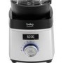 Beko SMM888BX Soup Maker With 5 Auto Programmes - Stainless Steel