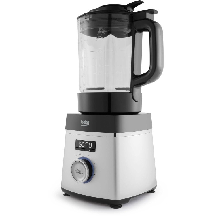 Beko SMM888BX Soup Maker With 5 Auto Programmes - Stainless Steel