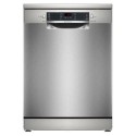 SMS26AI08G Bosch Series 2 Freestanding Dishwasher -  ActiveWater, Brushed steel anti-fingerprint