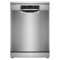 Bosch Series 2 Freestanding Dishwasher -  ActiveWater, Brushed steel anti-fingerprint Bosch Series 2 Freestanding Dishwasher -  ActiveWater, Brushed steel anti-fingerprint