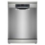 Bosch Series 2 Freestanding Dishwasher -  ActiveWater, Brushed steel anti-fingerprint