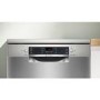 Bosch Series 2 Freestanding Dishwasher -  ActiveWater, Brushed steel anti-fingerprint