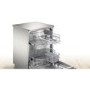 Bosch Series 2 Freestanding Dishwasher -  ActiveWater, Brushed steel anti-fingerprint