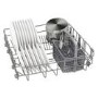 Bosch Series 2 Freestanding Dishwasher -  ActiveWater, Brushed steel anti-fingerprint