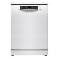 Refurbished Bosch Series 2 SMS26AW08G 12 Place Freestanding Dishwasher White Refurbished Bosch Series 2 SMS26AW08G 12 Place Freestanding Dishwasher White