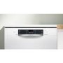 Refurbished Bosch Series 2 SMS26AW08G 12 Place Freestanding Dishwasher White