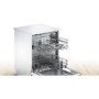 Refurbished Bosch Series 2 SMS26AW08G 12 Place Freestanding Dishwasher White