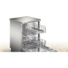 Bosch Series 2 12 Place Settings Freestanding Dishwasher - Silver