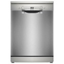 SMS2HVI06G Bosch Series 2 Freestanding Dishwasher - Stainless steel, Extra Dry, C-rated
