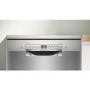 Bosch Series 2 Freestanding Dishwasher - Stainless steel, Extra Dry, C-rated