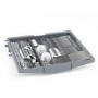 Bosch Series 2 Freestanding Dishwasher - Stainless steel, Extra Dry, C-rated
