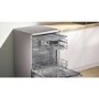 Bosch Series 2 Freestanding Dishwasher - Stainless steel, Extra Dry, C-rated