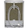 Bosch Series 2 13 Place Settings Freestanding Dishwasher - Silver