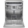 Bosch Series 2 13 Place Settings Freestanding Dishwasher - Silver