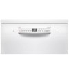 Bosch Series 2 13 Place Settings Freestanding Dishwasher - White