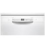 Bosch Series 2 13 Place Settings Freestanding Dishwasher - White