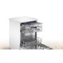 Refurbished Bosch Series 2 SMS2HVW66G 13 Place Freestanding Dishwasher White