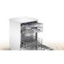 Bosch Series 2 13 Place Settings Freestanding Dishwasher - White