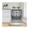 Bosch Series 2 13 Place Settings Freestanding Dishwasher - White