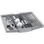Bosch Series 2 13 Place Settings Freestanding Dishwasher - White