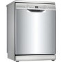 Bosch Series 2 Freestanding Dishwasher - Silver