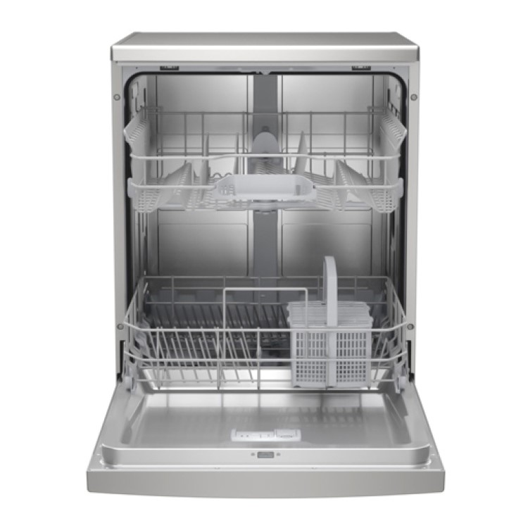 Bosch Series 2 Freestanding Dishwasher - Silver