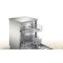 Bosch Series 2 Freestanding Dishwasher - Silver