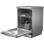 Bosch Series 2 Freestanding Dishwasher - Silver