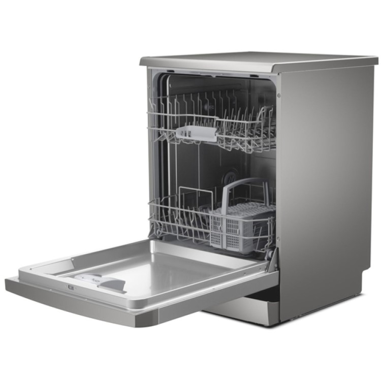 Bosch Series 2 Freestanding Dishwasher - Silver