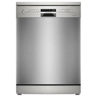Bosch Series 2 Freestanding Dishwasher - Stainless Steel