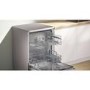 Bosch Series 2 Freestanding Dishwasher - Stainless Steel