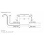 Bosch Series 2 Freestanding Dishwasher - Stainless Steel