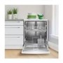 Bosch Series 2 Freestanding Dishwasher - Smart Wi-Fi, White