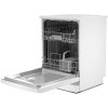 Bosch Series 2 12 Place Settings Freestanding Dishwasher - White