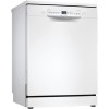 Bosch Series 2 12 Place Settings Freestanding Dishwasher - White