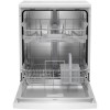 Bosch Series 2 12 Place Settings Freestanding Dishwasher - White