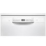Bosch Series 2 12 Place Settings Freestanding Dishwasher - White