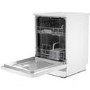 Bosch Series 2 12 Place Settings Freestanding Dishwasher - White