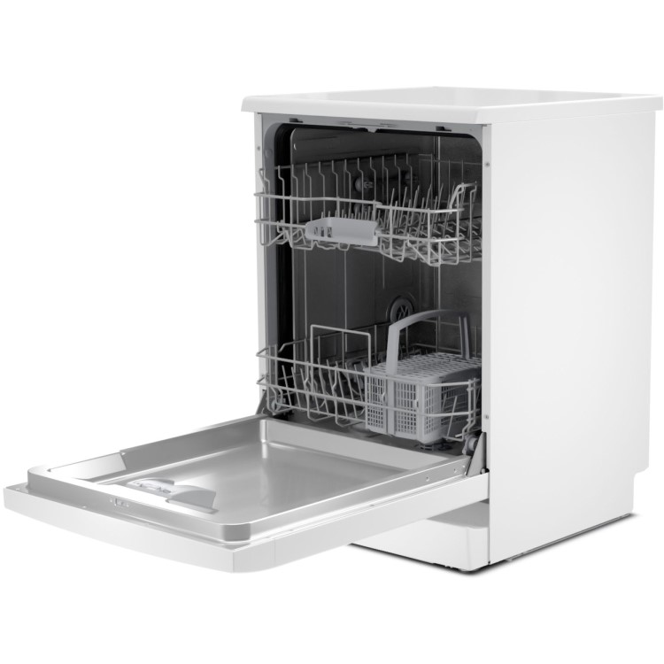 Bosch Series 2 12 Place Settings Freestanding Dishwasher - White