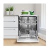 Bosch Series 2 12 Place Settings Freestanding Dishwasher - White
