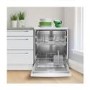 Bosch Series 2 12 Place Settings Freestanding Dishwasher - White