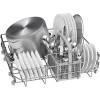 Bosch Series 2 12 Place Settings Freestanding Dishwasher - White