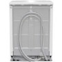 Bosch Series 2 12 Place Settings Freestanding Dishwasher - White